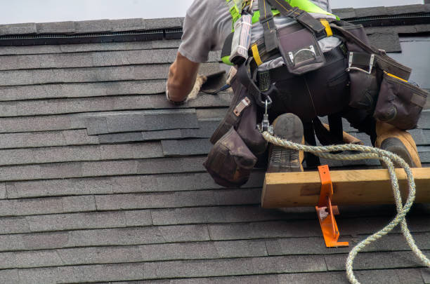 Reliable Roofing contractor in Rockford, WA by Brentwood Metal Roofing